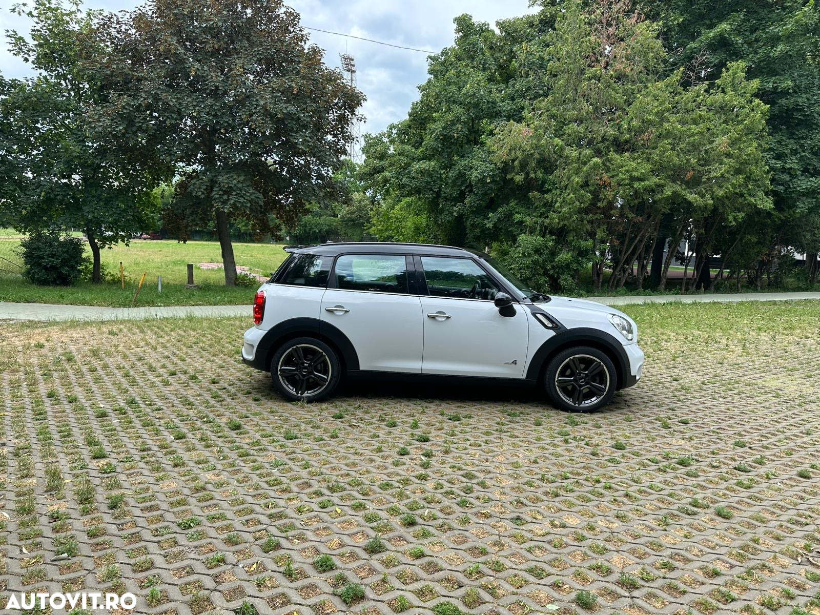 Mini Countryman Cooper SD All4 Aut. - 11