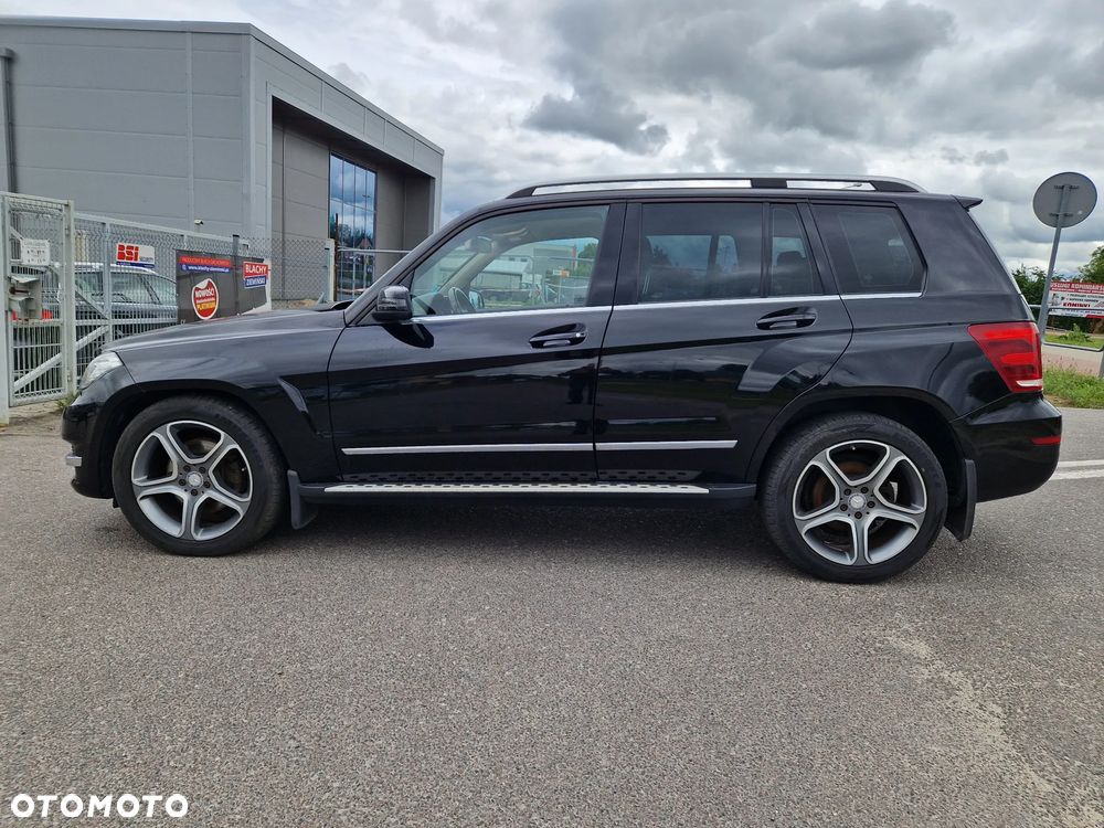Mercedes-Benz GLK 220 CDI BlueEff 4-Matic - 5
