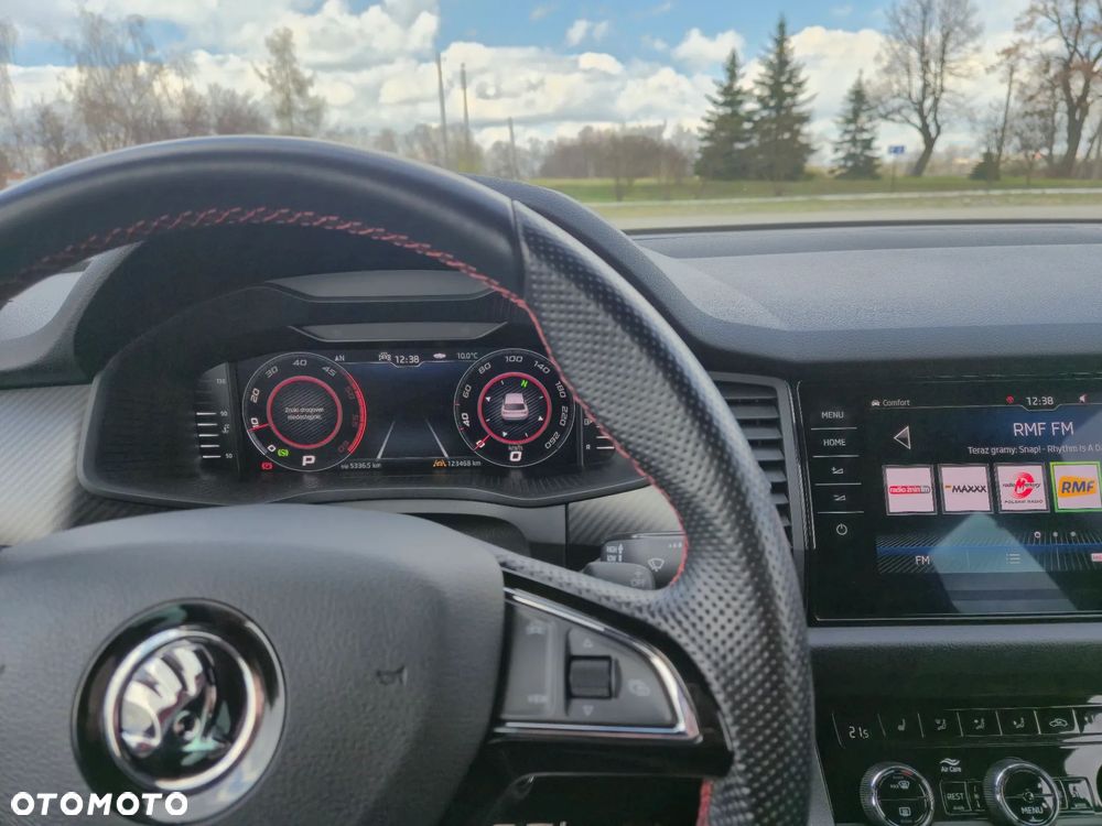 Skoda Kodiaq 2.0 Bi-TDI 4x4 RS DSG - 17