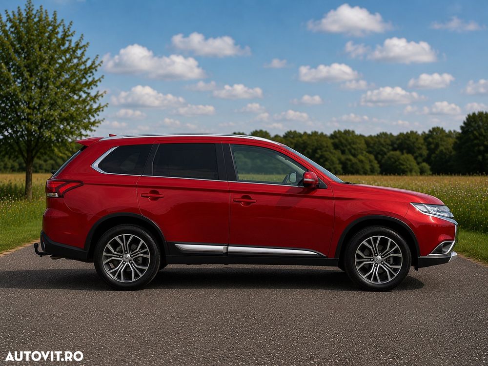 Mitsubishi Outlander - 23