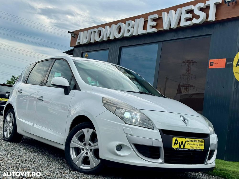 Renault Scenic - 2