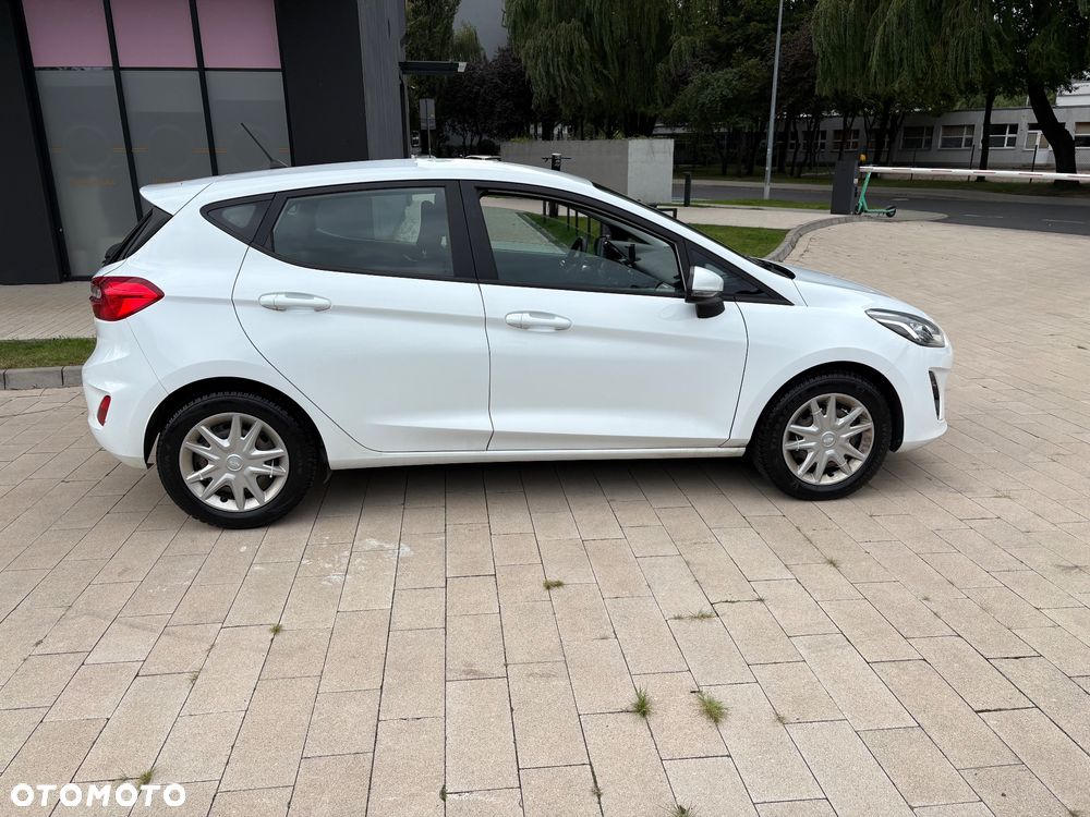 Ford Fiesta 1.5 TDCi Trend - 6