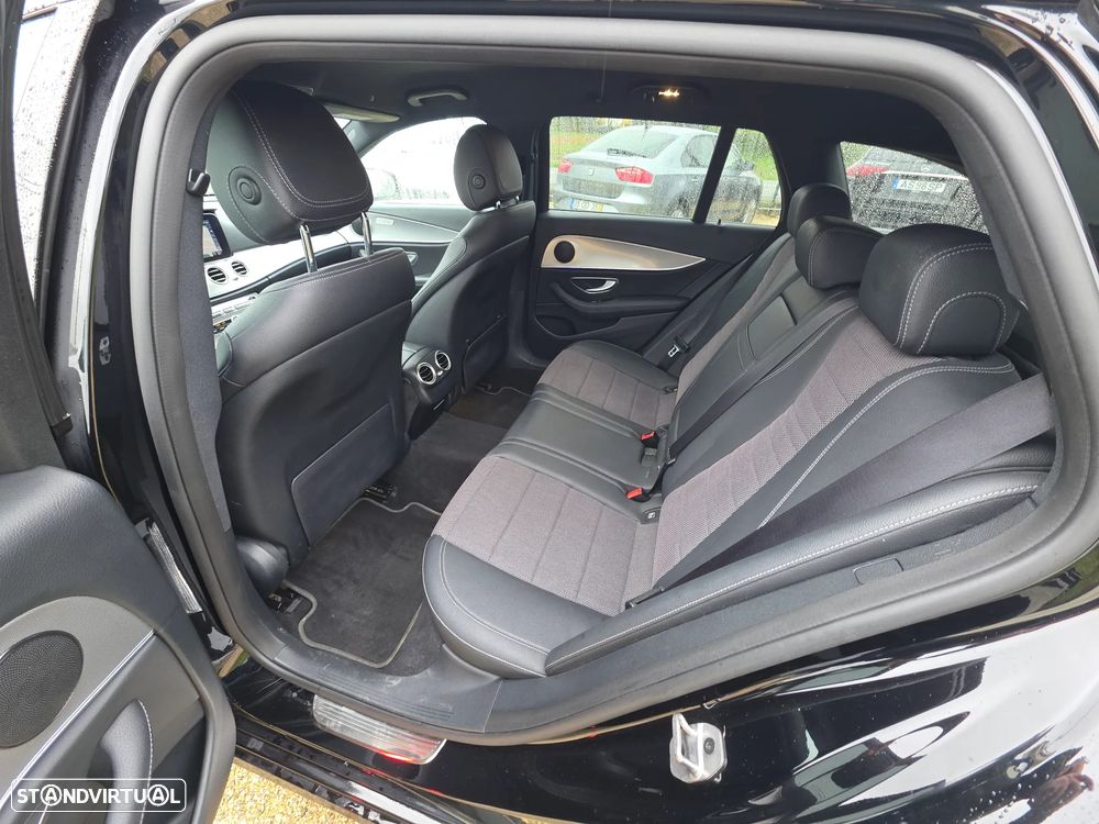 Mercedes-Benz E 300 de Avantgarde - 17