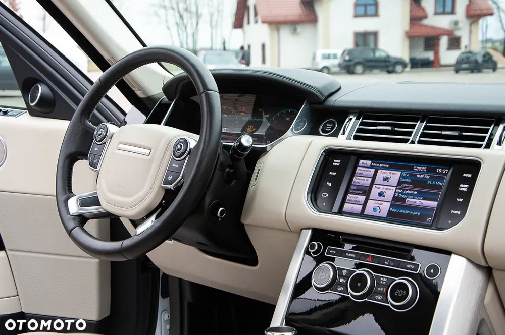 Land Rover Range Rover 5.0 V8 S/C - 16