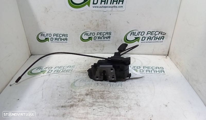 Fecho Da Porta Trás Dto Renault Clio Grandtour (Kr0/1_) - 2