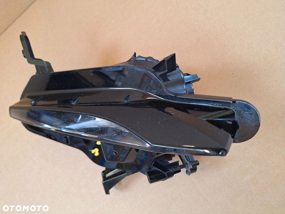 KIA CEED III LIFT 21- HALOGEN PRAWY LAMPA PRZECIWMGIELNA ORYGINAŁ KIA 92202-J7500 WYSYŁKA 24H - 3