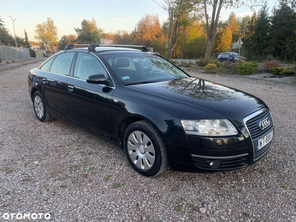Audi A6 Limousine - 1