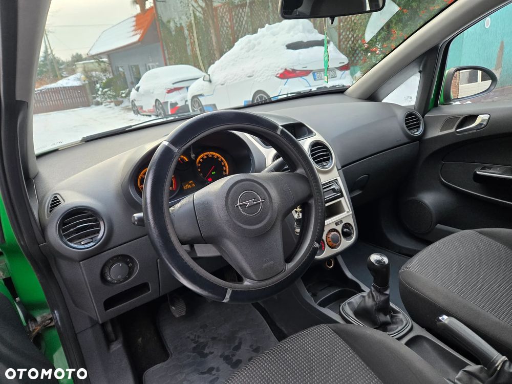 Opel Corsa 1.3 CDTI 111 - 10