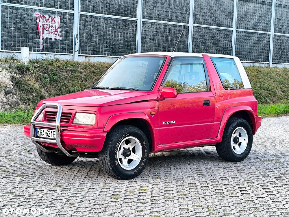 Suzuki Vitara - 4