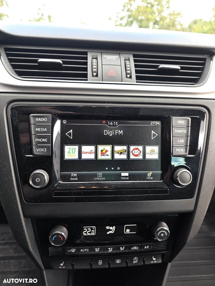 Skoda RAPID 1.0 TSI Drive - 10