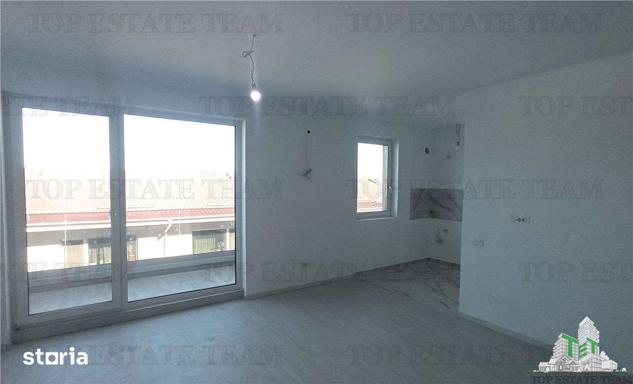 Studio in bloc nou de vanzare in Voluntari - Imagine principală: 3/9
