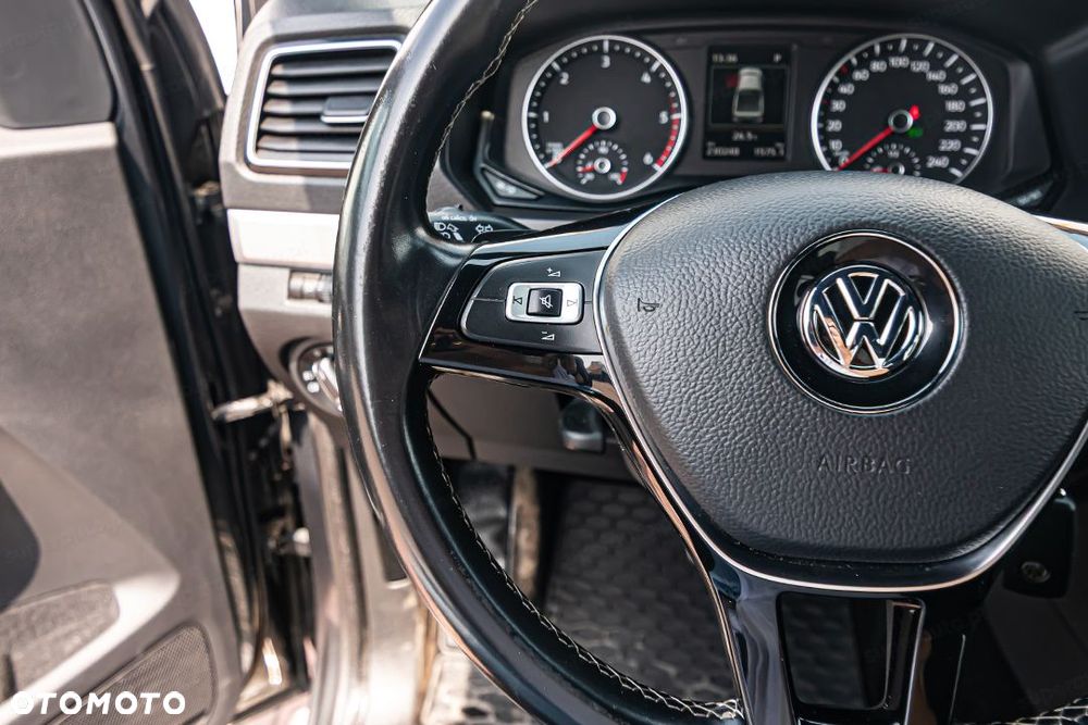 Volkswagen Amarok 3.0 V6 TDi 4MOTION Aventura - 18