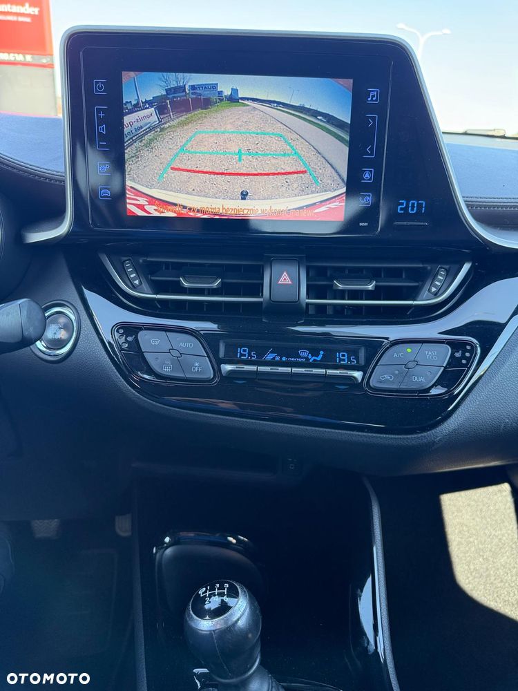 Toyota C-HR 1.2 Turbo Flow - 18