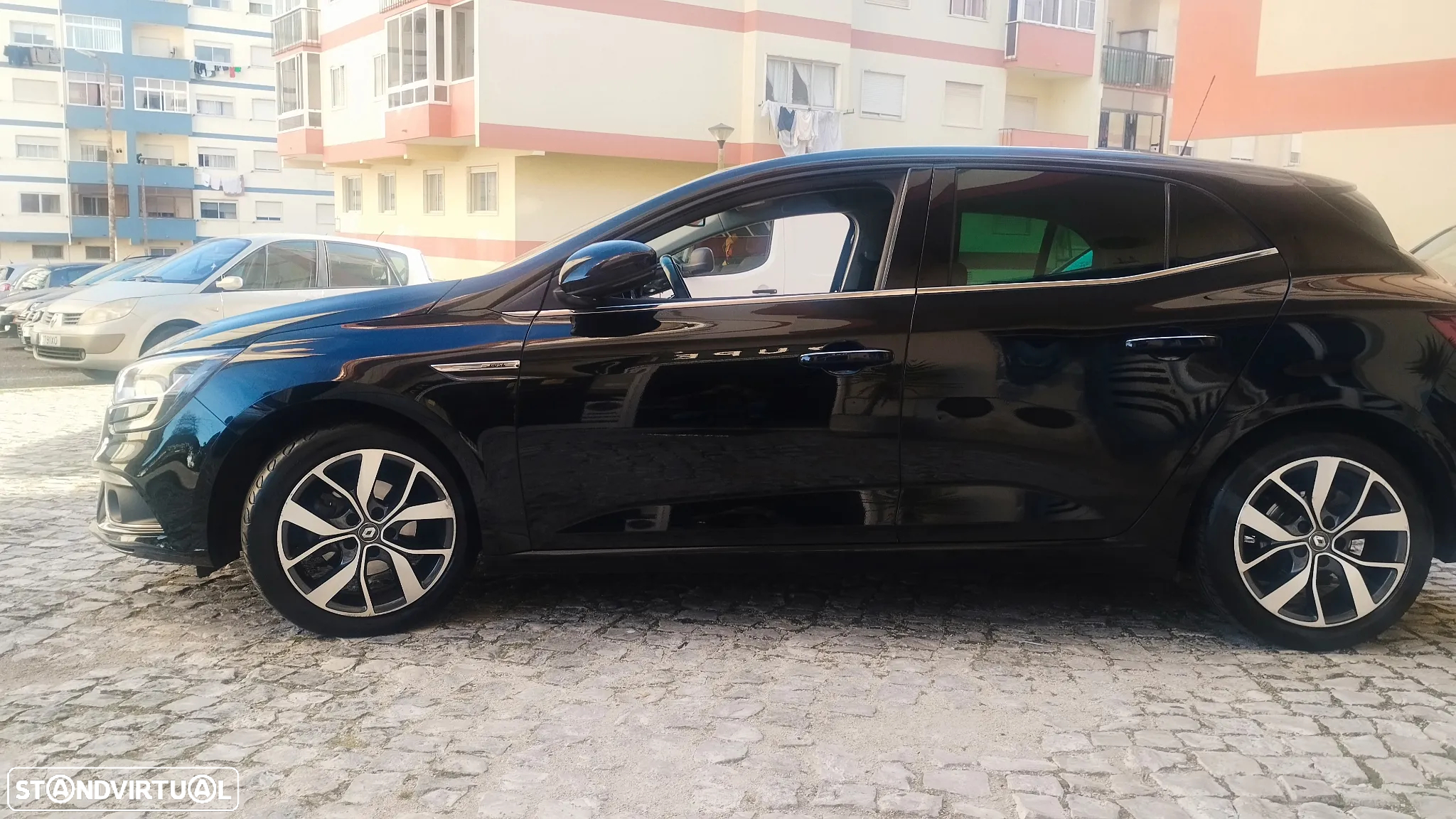 Renault Mégane 1.5 dCi Bose Edition EDC J18 - 4