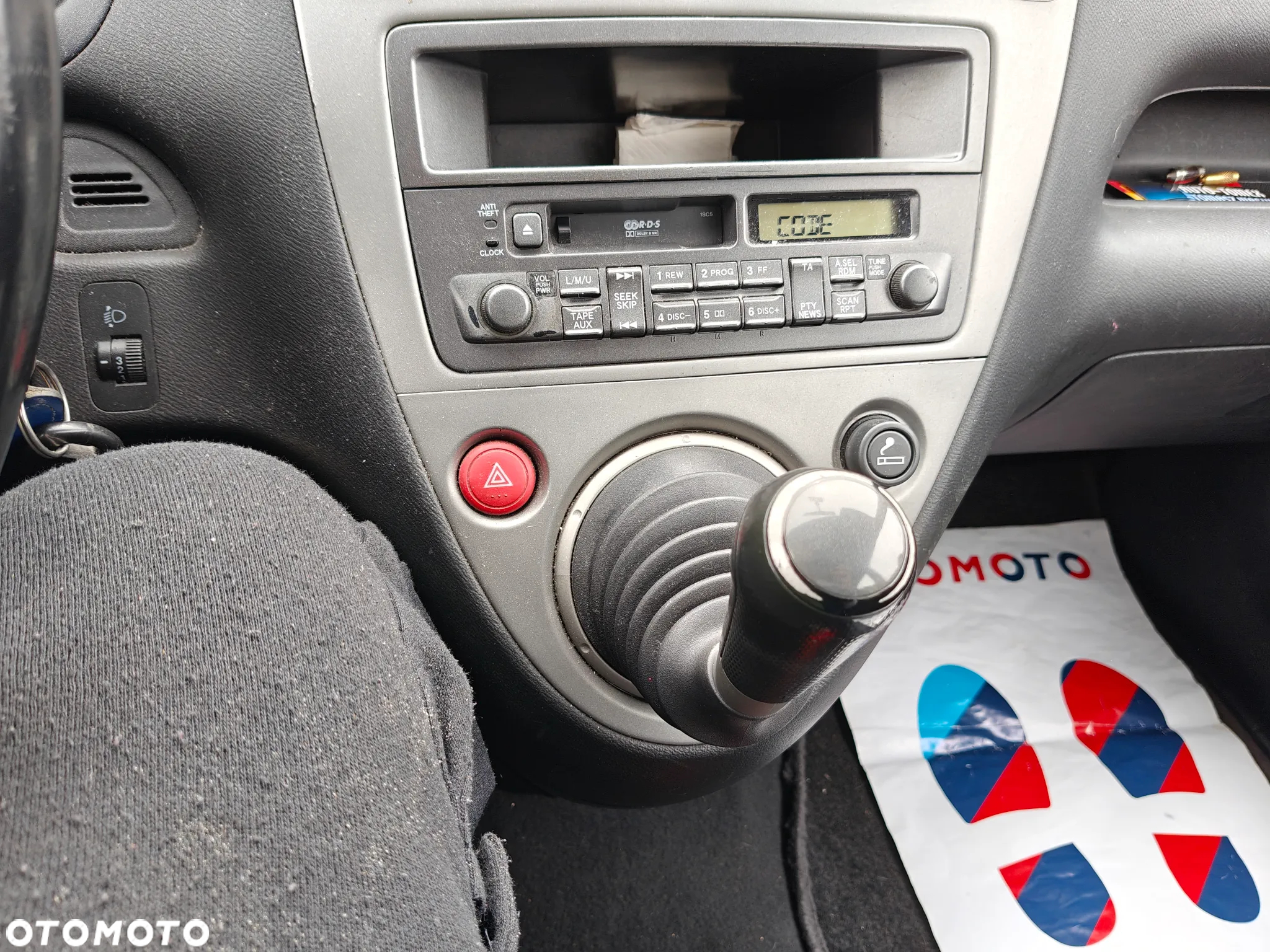 Honda Civic 1.4i - 21
