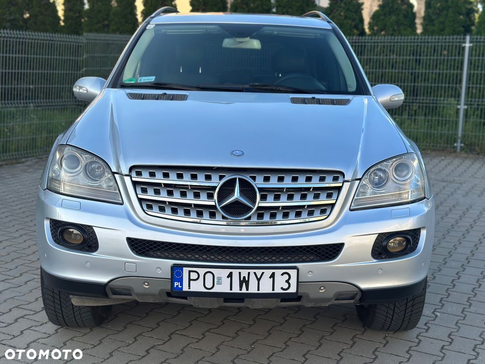 Mercedes-Benz ML 320 CDI 4Matic 7G-TRONIC DPF Edition 10 - 4