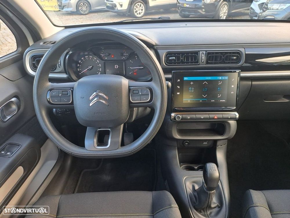 Citroën C3 1.2 PureTech Feel - 12