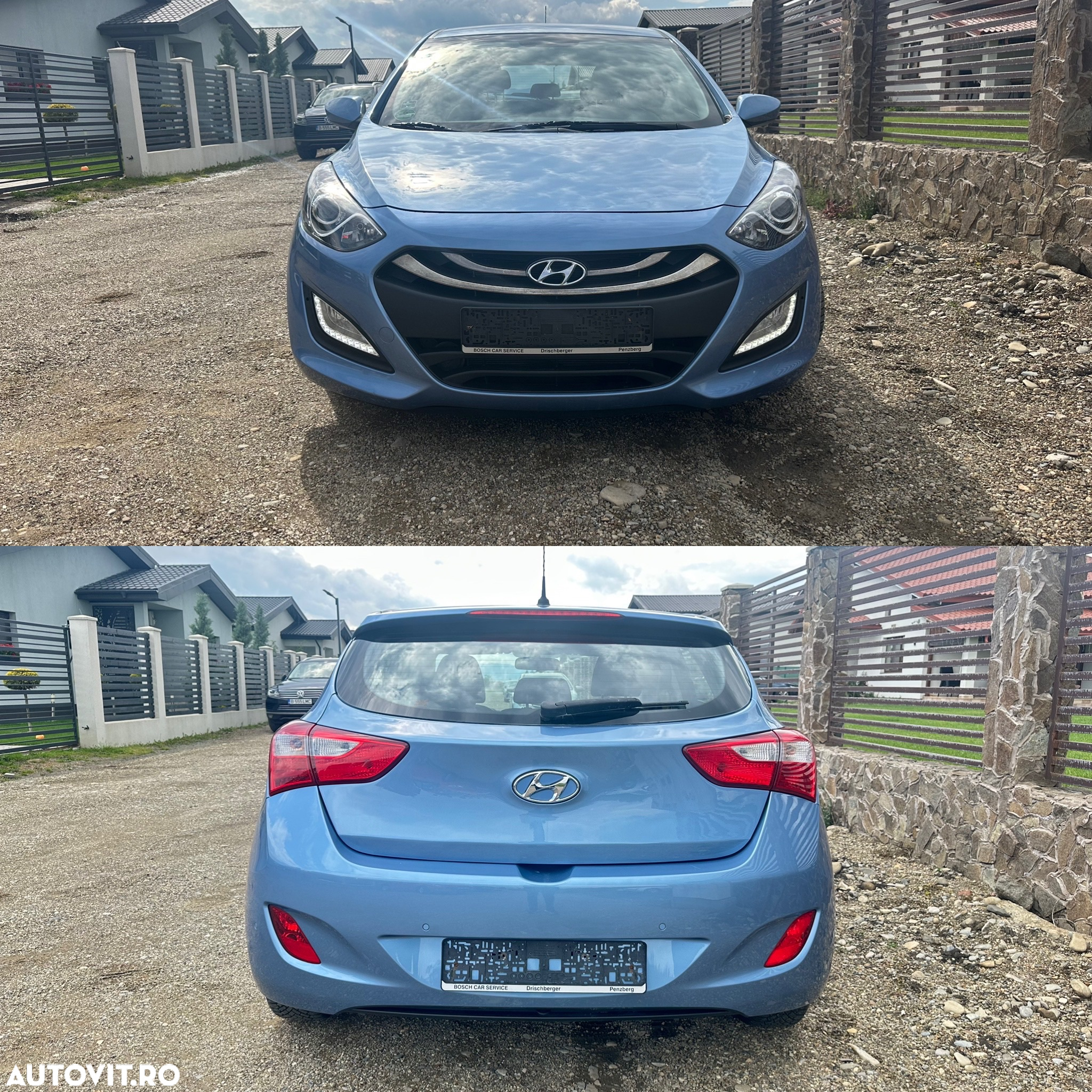 Hyundai i30 1.6 MPi Highway - 12