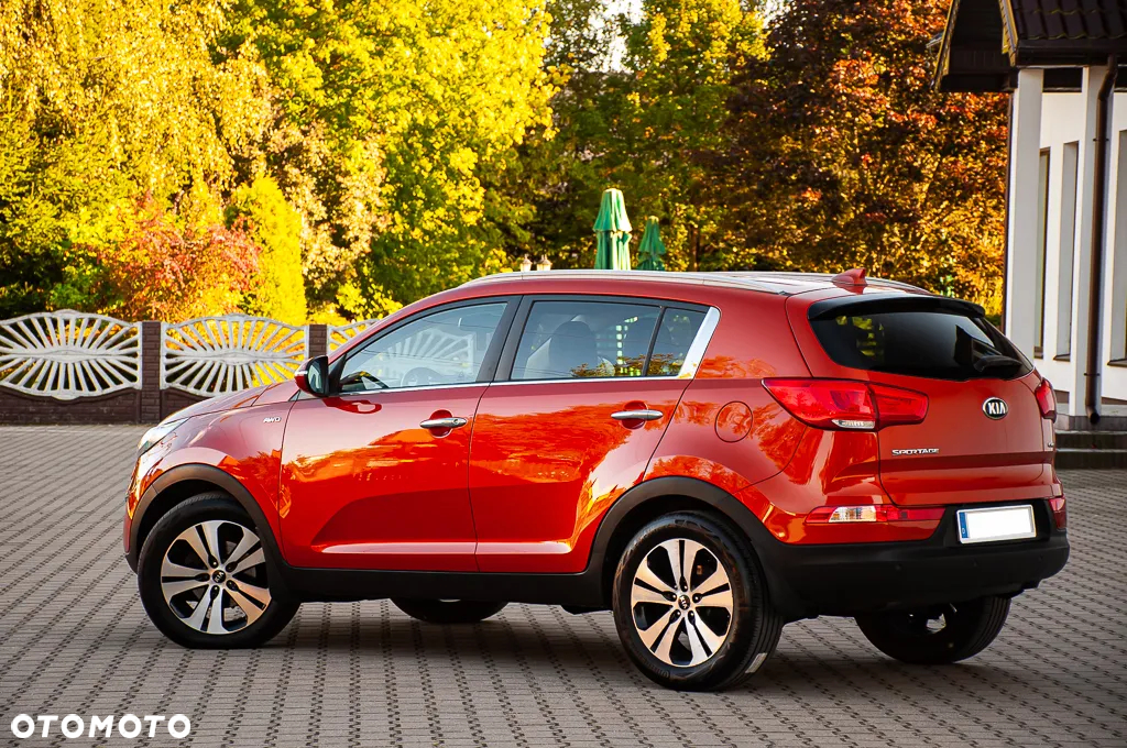 Kia Sportage 2.0 CRDI 184 AWD Spirit - 18