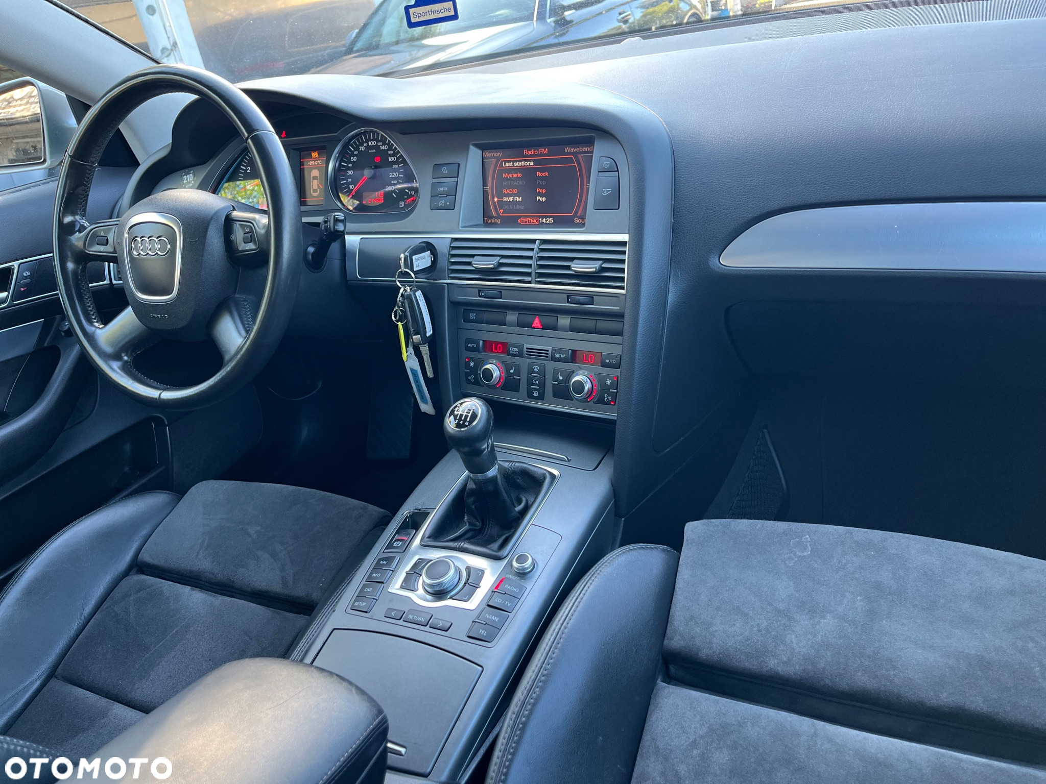 Audi A6 - 8