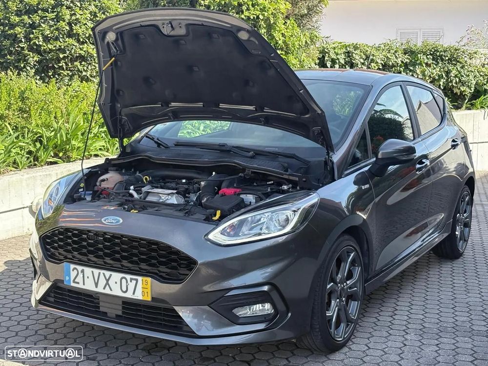 Ford Fiesta 1.0 EcoBoost ST-Line - 18