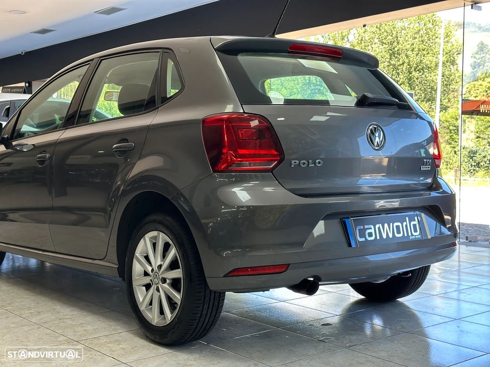 VW Polo 1.4 TDi Lounge - 7