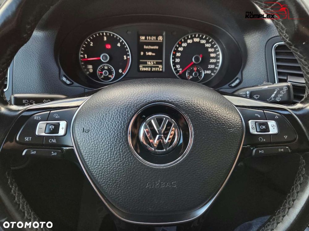 Volkswagen Sharan - 21