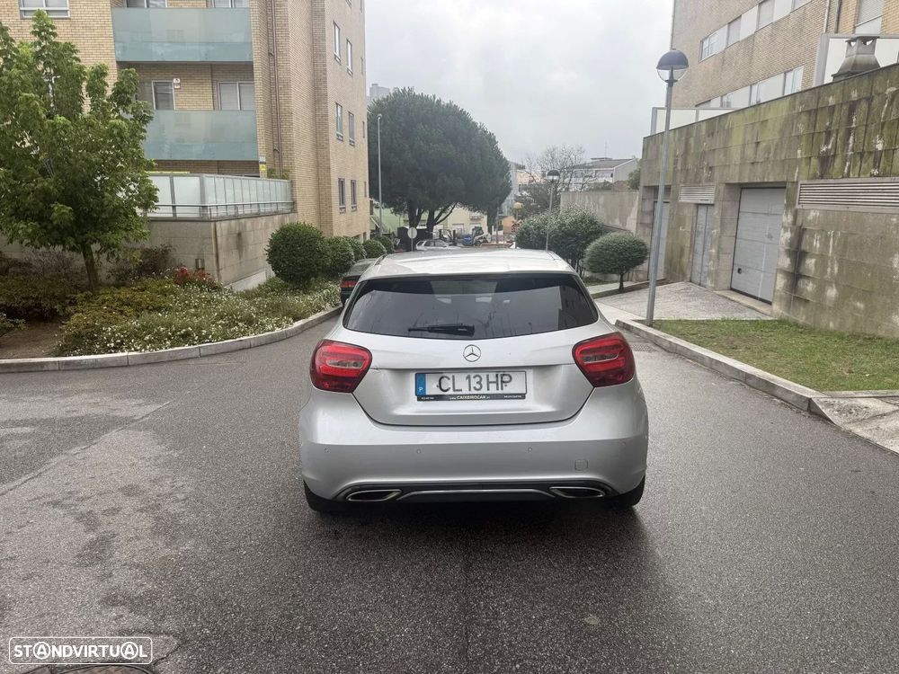 Mercedes-Benz A 180 Dynamic Edition - 5