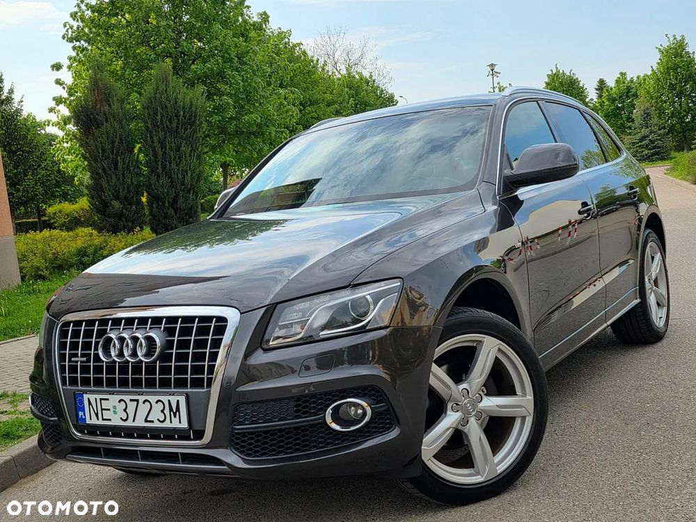 Audi Q5 2.0 TFSI quattro tiptronic - 12
