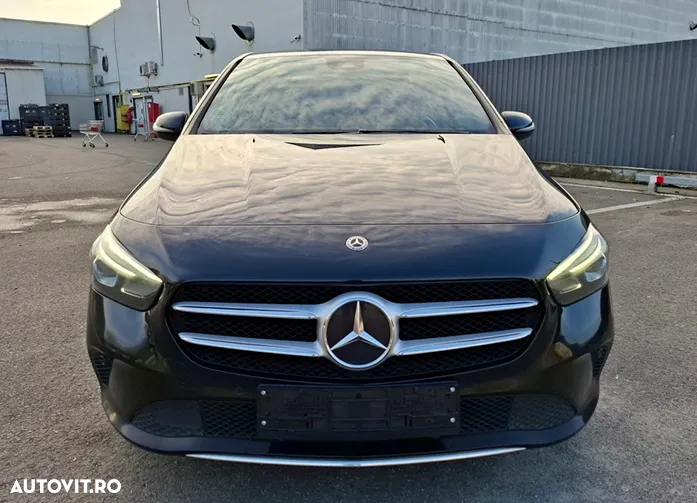 Mercedes-Benz B 180 d Progressive - 32
