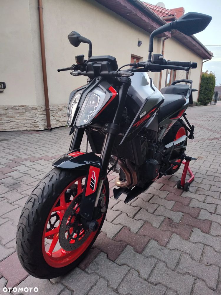 KTM Duke - 5