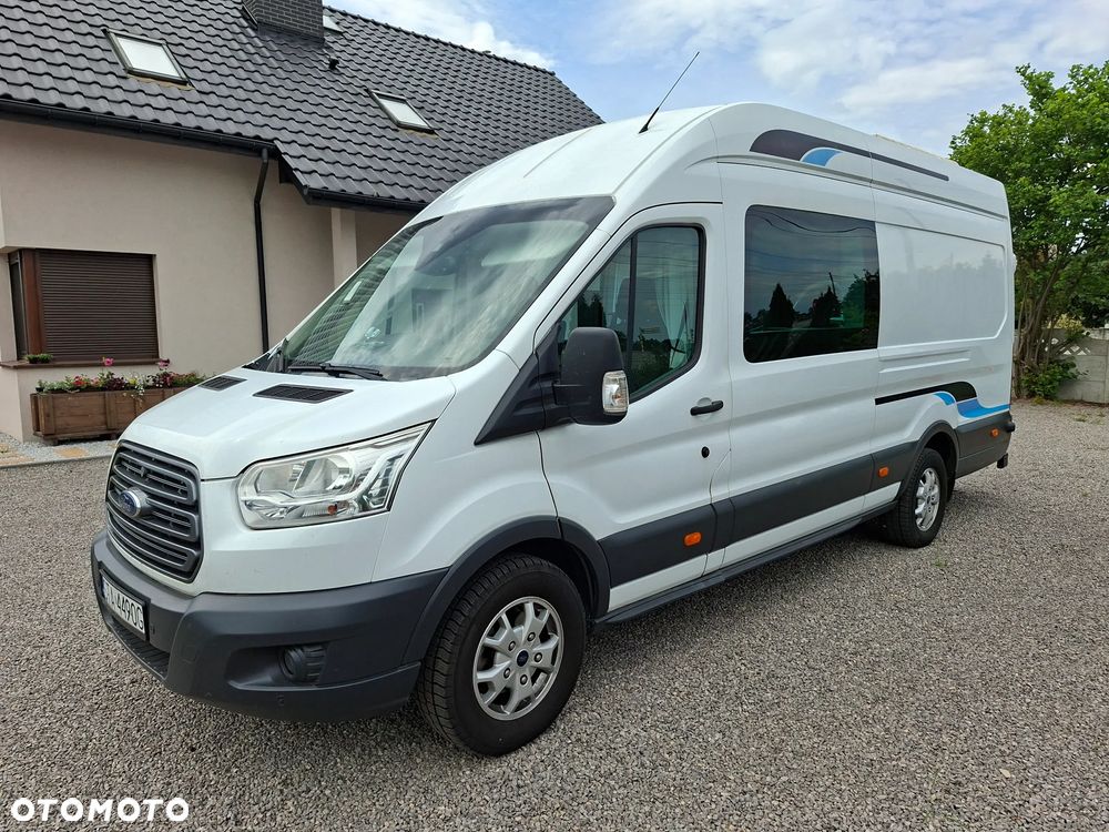 Ford Transit - 1