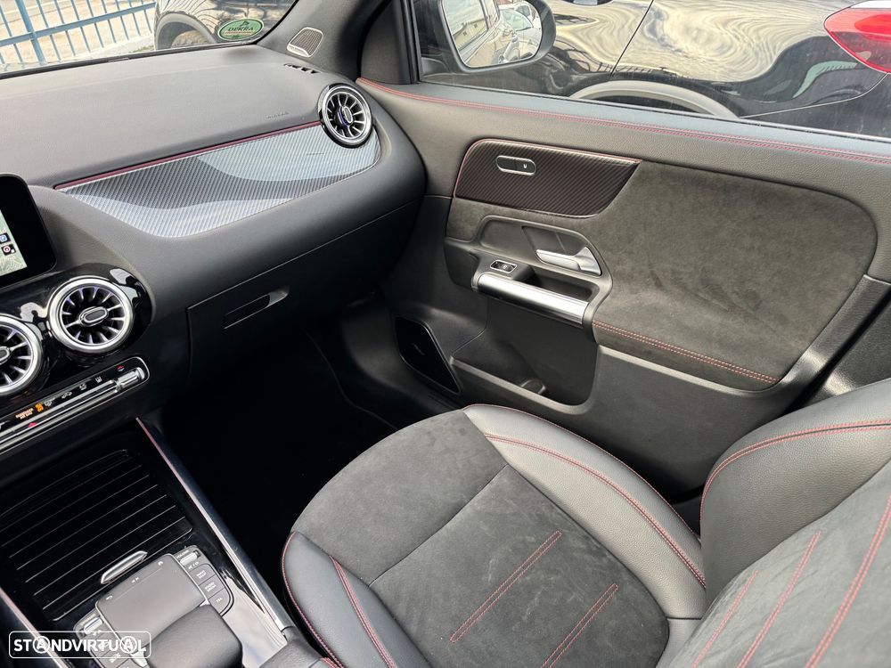 Mercedes-Benz GLA 250 e 8G-DCT AMG Line Advanced Plus - 16