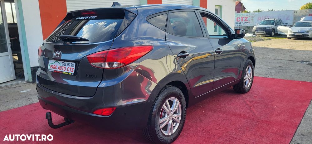 Hyundai ix35 1.7 CRDI 2WD 5 Star Edition - 8