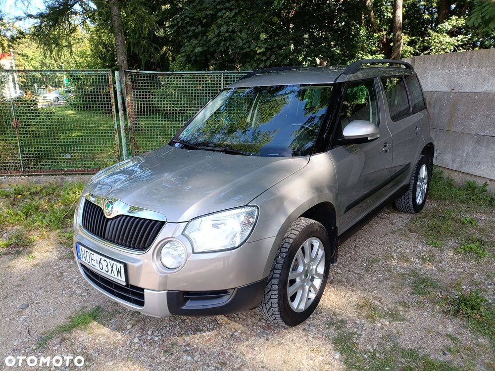 Skoda Yeti 2.0 TDI DSG 4x4 L&K - 10