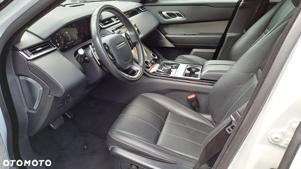 Land Rover Range Rover Velar 3.0 SD6 R-Dynamic SE - 20
