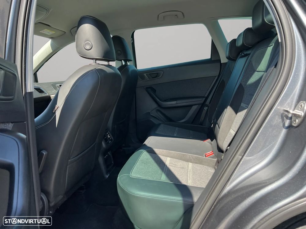 SEAT Ateca 1.5 TSI Xperience DSG - 12