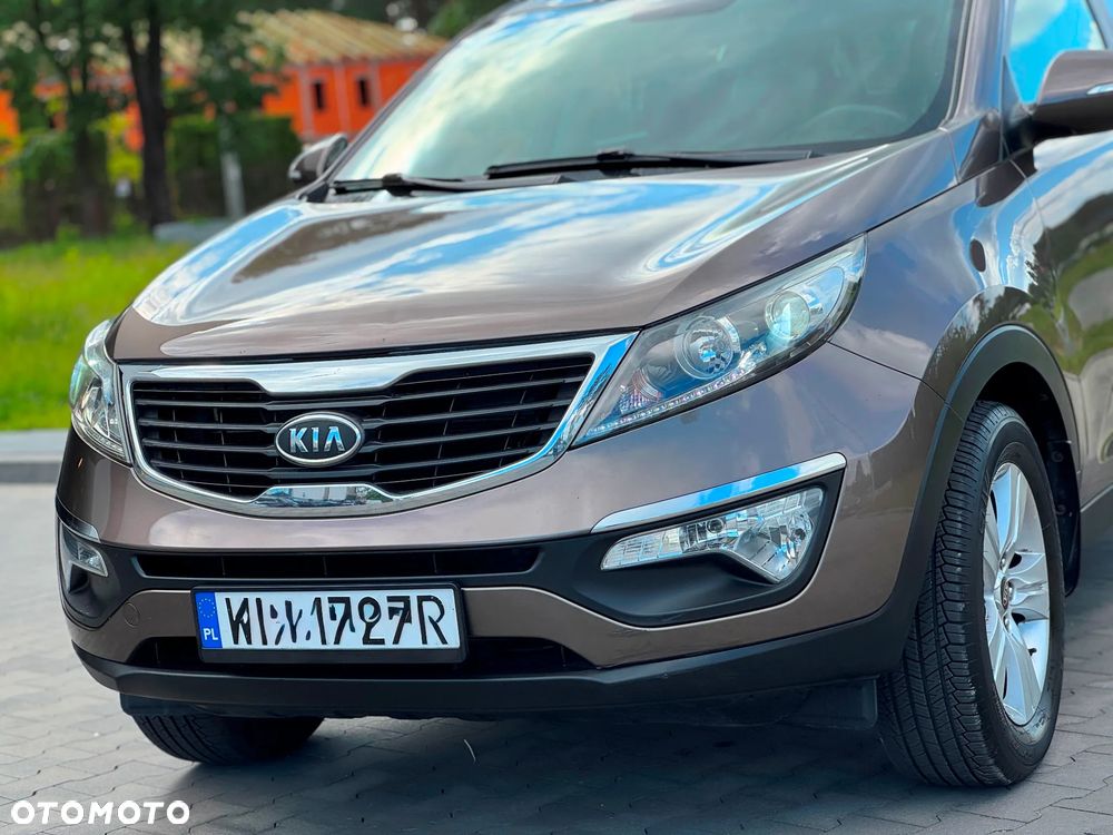 Kia Sportage 1.6 GDI XL 2WD - 10