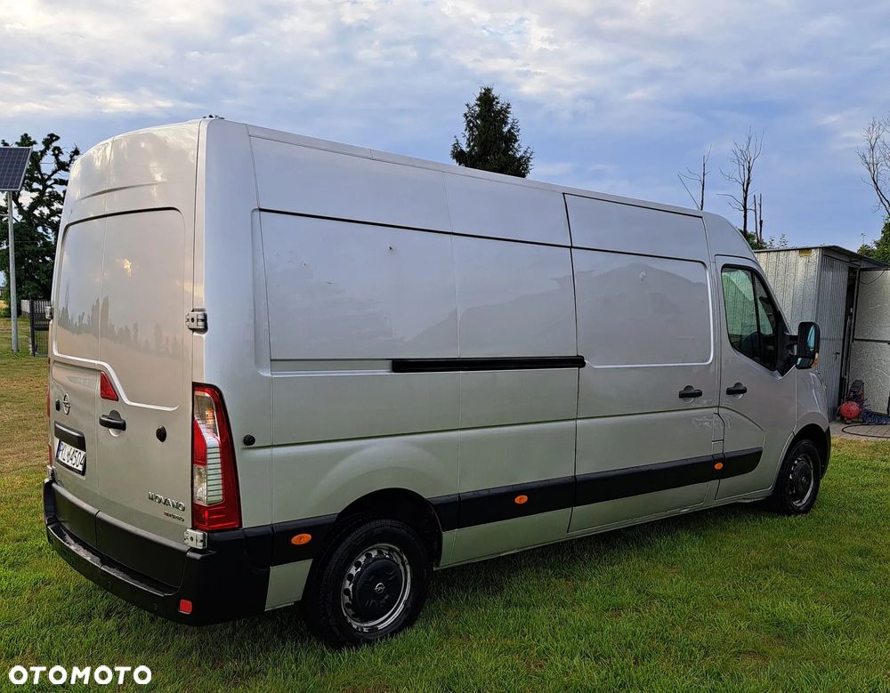 Opel Movano - 4