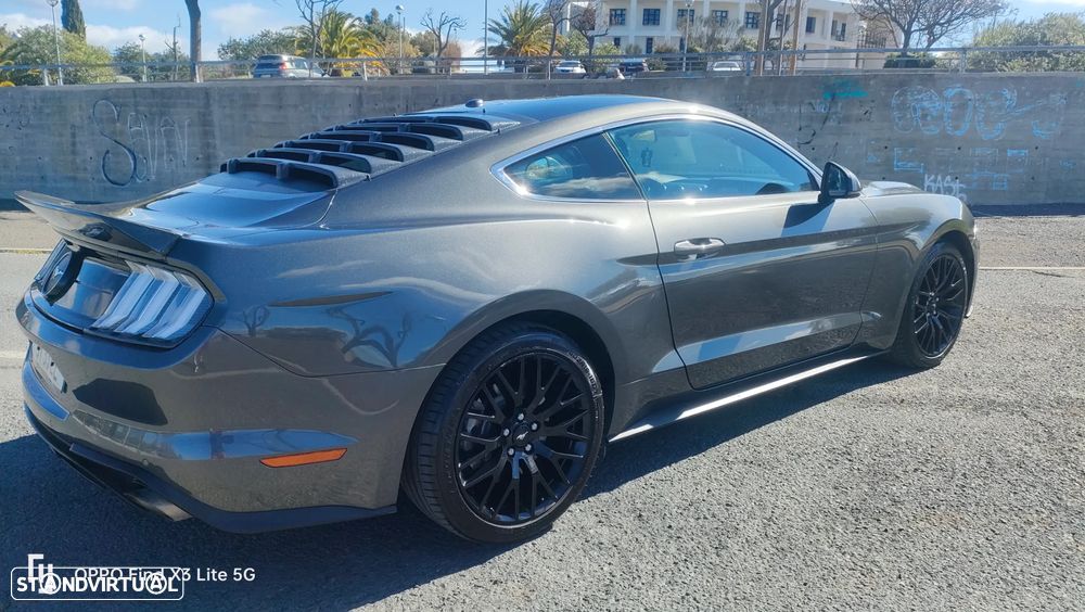 Ford Mustang 2.3 Eco Boost - 31