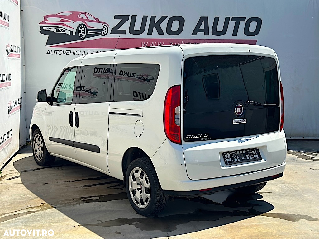 Fiat Doblo Combi 1.6 Mjet 105 CP Maxi Confort - 5