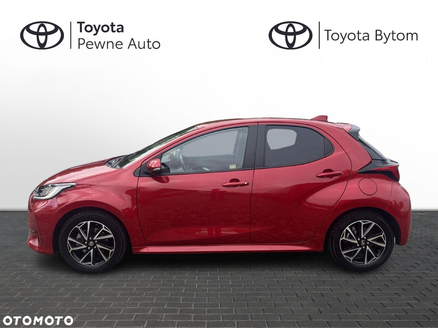 Toyota Yaris - 3