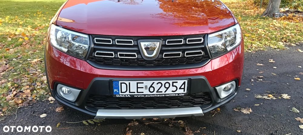 Dacia Sandero 0.9 TCe Techroad S&S - 2
