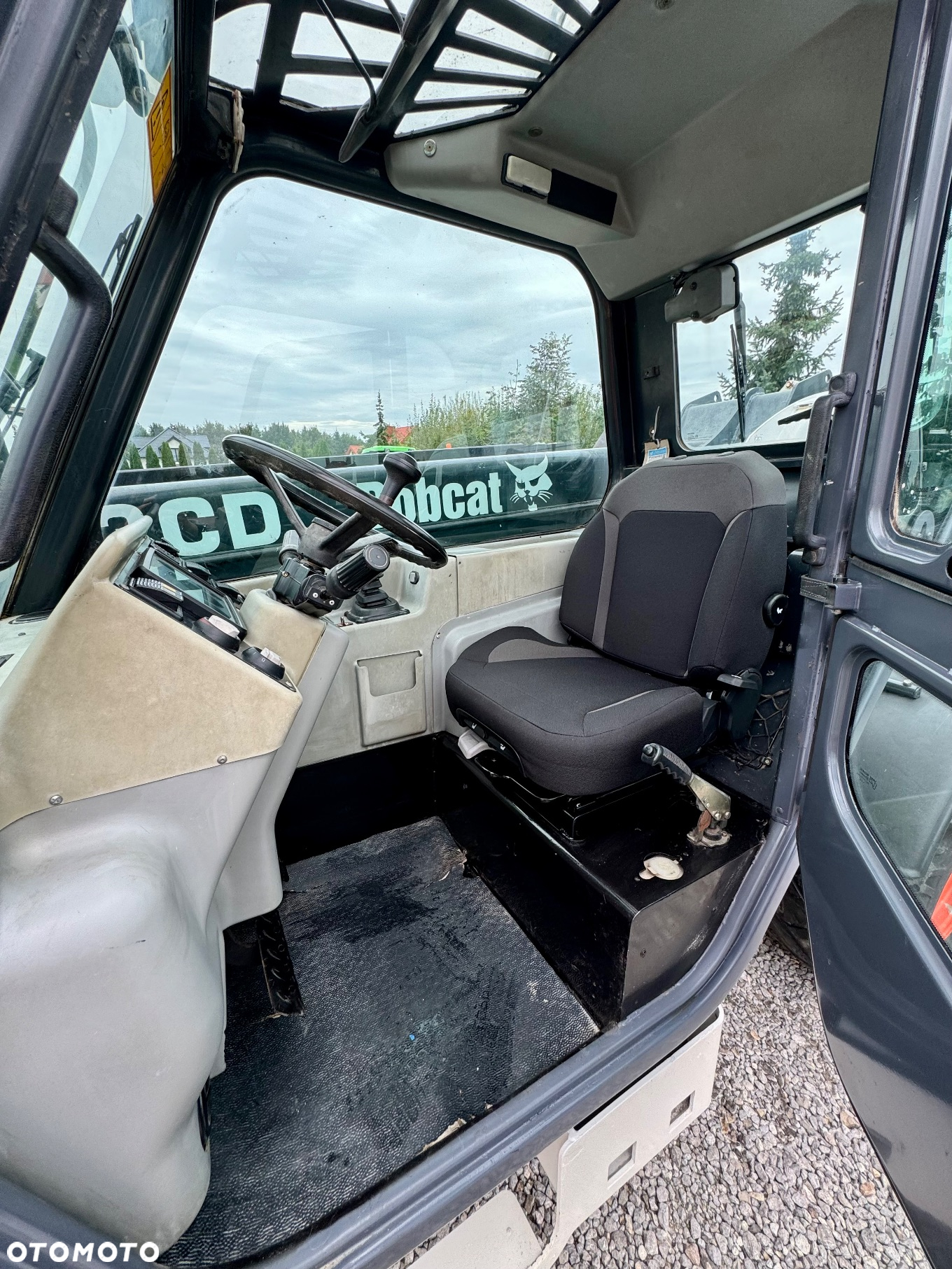 Bobcat T3093CD - 7