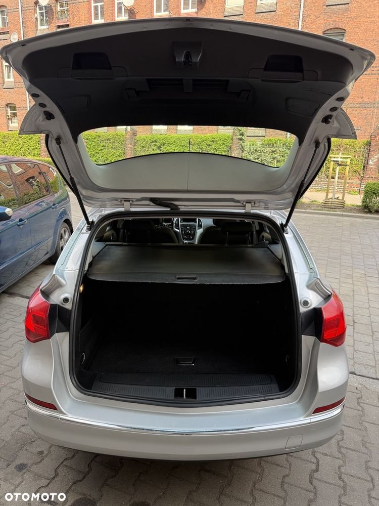 Opel Astra 1.7 CDTI EU5 - 10