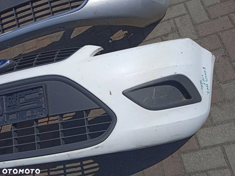 ZDERZAK PRZEDNI FORD FOCUS 2 II 08- - 5