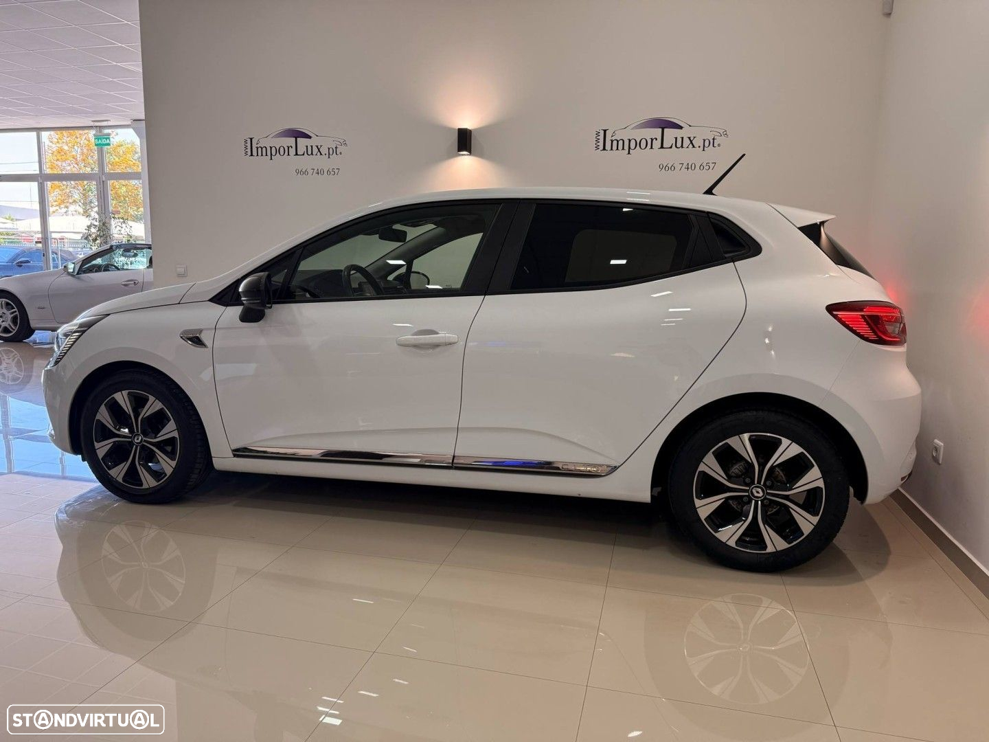 Renault Clio 1.0 TCe Limited Bi-Fuel - 7