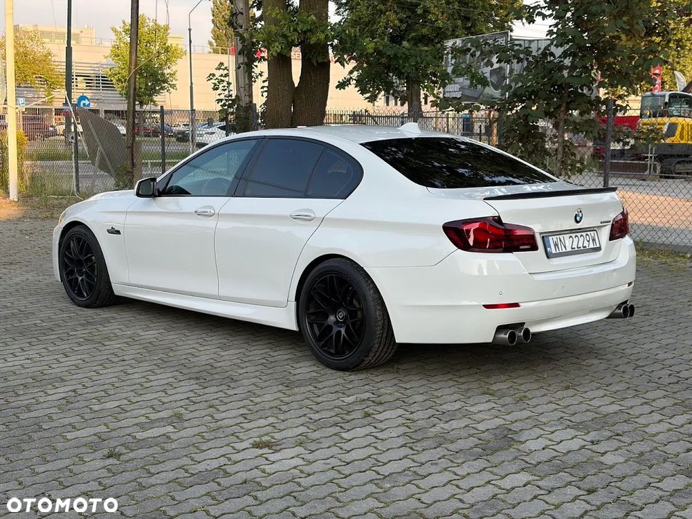 BMW Seria 5 535i - 4