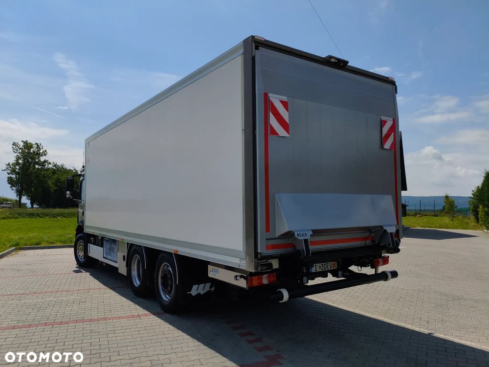 Mercedes-Benz ANTOS 25.40 - 27