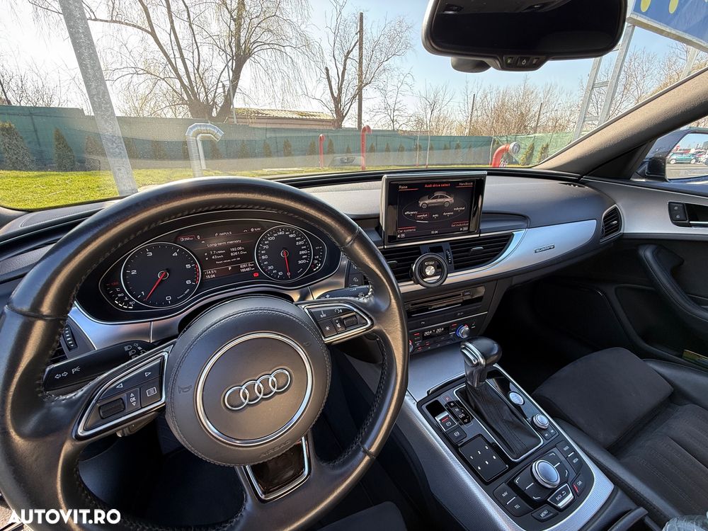 Audi A6 3.0 TDI quattro Stronic - 7